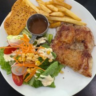 Santa Fe Steak (ซานตา เฟ่ สเต๊ก) บิ๊กซี พระราม 4