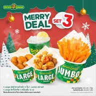 Potato Corner เซ็นทรัลเชียงราย