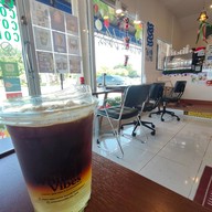 เมนูของร้าน WHITE VIBES COFFE @SKY WALK .