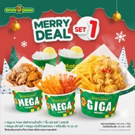 Potato Corner เซ็นทรัลรัตนาธิเบศร์