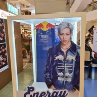 บรรยากาศ Red Bull Energy Pop