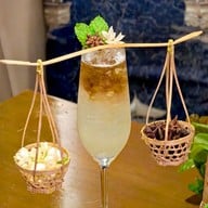 เมนูของร้าน Bucha