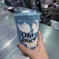 เมนูของร้าน Oh! Juice - โอ้ จู๊ซ Emporium