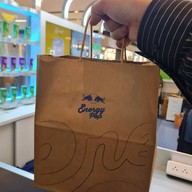 เมนูของร้าน Red Bull Energy Pop