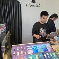 Flourist Matchahouse Samkok