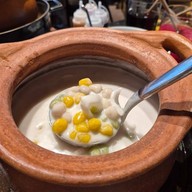 Praya Kitchen Bangkok Marriott Hotel สุรวงศ์