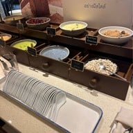 The Restaurant Dusit thani hua hin hotel