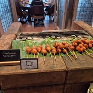 Praya Kitchen Bangkok Marriott Hotel สุรวงศ์