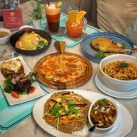 Audrey Cafe เซ็นทรัลพลาซ่า ลาดพร้าว ชั้น 4