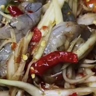 ตำแซ่บปากเจ่อรสเด็ด