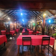 บรรยากาศ Pak Houay Mixay Restaurant, Luang Prabang
