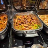 Praya Kitchen Bangkok Marriott Hotel สุรวงศ์