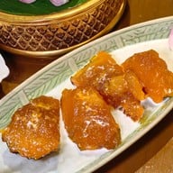 เมนูของร้าน Bucha