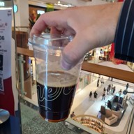 เมนูของร้าน Red Bull Energy Pop