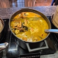 Praya Kitchen Bangkok Marriott Hotel สุรวงศ์