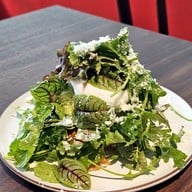 เมนูของร้าน ร้าน La Galette