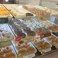 เมนู Krispy Kreme ซีคอนแสควร์ ศรีนครินทร์