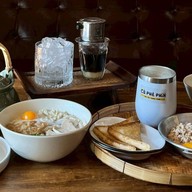 ติมปังนมสด Breakfast&Coffee ลำปาง