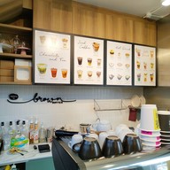 เมนู The Corner Room EATERY & LIFESTYLE