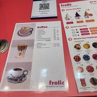 Frolic Frozen Delight - Pattaya