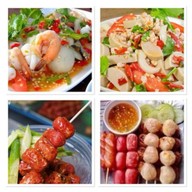 👍ยำยำแซ่บ ลูกชิ้นปิ้งรสเด็ด👍