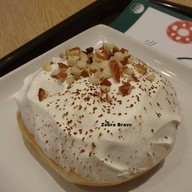 เมนูของร้าน Krispy Kreme ซีคอนแสควร์ ศรีนครินทร์