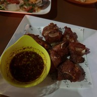 เมนูของร้าน The Factory Original 90 Bar & Restaurant ไม่มี