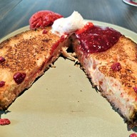 เมนูของร้าน ร้าน La Galette