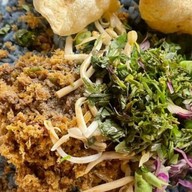 ร้าน ข้าวยำ   หลังซุปเปอร์