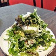 เมนูของร้าน ร้าน La Galette