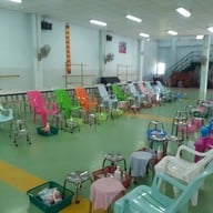 ศูนย์พัฒนาสมรรถภาพคนตาบอด