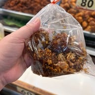 เจี๊ยบหมูกรอบตลาดอ.ต.ก ตลาด อ.ต.ก จตุจักร