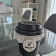 เมนูของร้าน ROAST AT FIRST SIGHT -