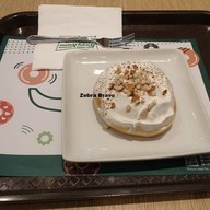 เมนูของร้าน Krispy Kreme ซีคอนแสควร์ ศรีนครินทร์