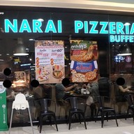หน้าร้าน Pizza Narai Pizzeria ซีคอนศรีนครินทร์