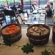 เมนูของร้าน Zeta Cafe โรงแรมฮอลิเดย์อินน์ กรุงเทพฯ