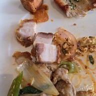 เมนูของร้าน Zeta Cafe โรงแรมฮอลิเดย์อินน์ กรุงเทพฯ