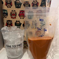 One To Two Coffee - MBK MBK