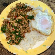 เมนูของร้าน ร้าน เฮง เฮง ราดหน้ายอดผัก สาขาเจริญนคร12 สาขาเจริญนคร12