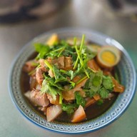 ข้าวขาหมูนายไซ สาขาตลาดซุ้ย