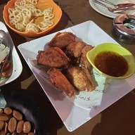 เมนูของร้าน The Factory Original 90 Bar & Restaurant ไม่มี