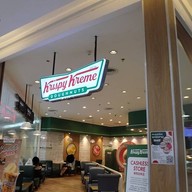 หน้าร้าน Krispy Kreme ซีคอนแสควร์ ศรีนครินทร์