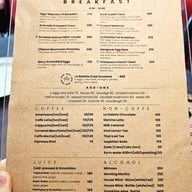 ร้าน La Galette