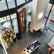 บรรยากาศ The Corner Room EATERY & LIFESTYLE
