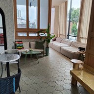 บรรยากาศ The Corner Room EATERY & LIFESTYLE