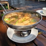 เมนูของร้าน บ้านไม้สาย3