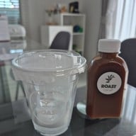 เมนูของร้าน ROAST AT FIRST SIGHT -