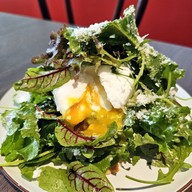 เมนูของร้าน ร้าน La Galette