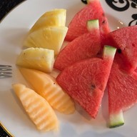 Zeta Cafe โรงแรมฮอลิเดย์อินน์ กรุงเทพฯ