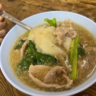 เมนูของร้าน ร้าน เฮง เฮง ราดหน้ายอดผัก สาขาเจริญนคร12 สาขาเจริญนคร12